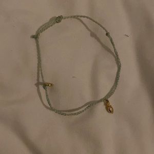 Pineapple pura vida bracelet